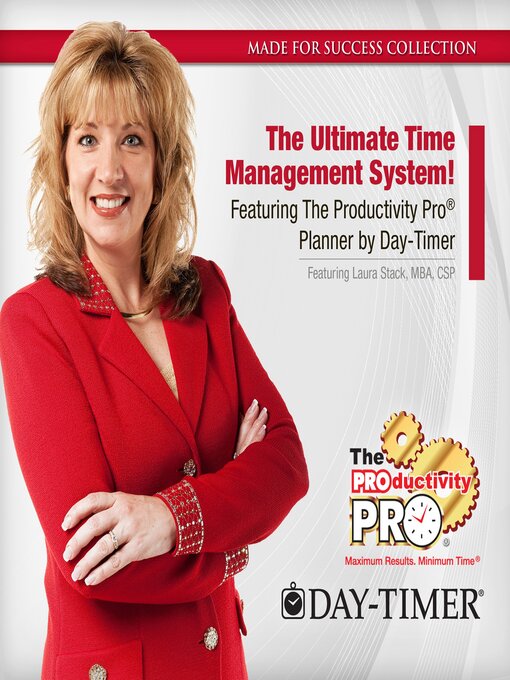 Cover image for The Ultimate Time Management System!